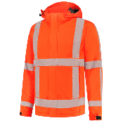 Tricorp Softshell RWS 403701 Fluor Orange