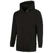 Tricorp Sweater Capuchon 60°C Wasbaar 301019 Black