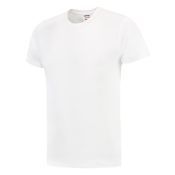 Tricorp T-shirt Cooldry Bamboe Fitted 101003 White