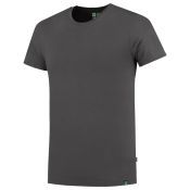 Tricorp T-shirt Fitted Rewear 101701 Darkgrey