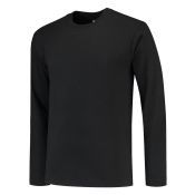 Tricorp T-shirt Lange Mouw 101006 Black
