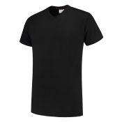 Tricorp T-shirt V Hals 101007 Black