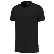 Tricorp T-shirt V-Hals RE2050 102701 Black