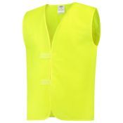 Tricorp Veiligheidsvest Geen Striping 453012 Fluor Yellow