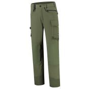 Tricorp Werkbroek Cordura 4-Way Stretch 502026 Army