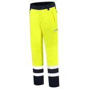 Tricorp Werkbroek Multinorm Bicolor 503004 Fluor Yellow-Ink