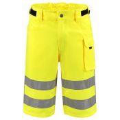 Tricorp Werkbroek RWS Kort 503006 Fluor Yellow