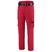 Tricorp Werkbroek Twill 502023 Red