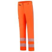 Tricorp Werkbroek Twill Stretch RWS Revisible Dames 503702 Fluor Orange