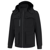 Tricorp Winter Softshell Jack Rewear 402712 Black