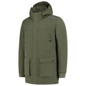 Tricorp Winter Softshell Parka Rewear 402713 Army