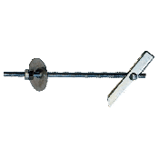 - Tuimelplug M8x100 - A 25 Stuks