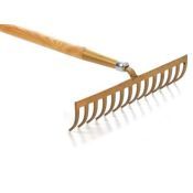 Tuinhark met steel tands