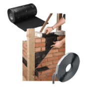 Ubiflex (bladloodvervanger) 150mmx12mtr 150MMX12MTR