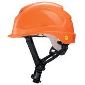 Uvex Veiligheidshelm Pheos Alpine Oranje