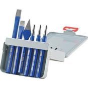 Forum Beitel/doorslagenset  6-delig 6-DELIG