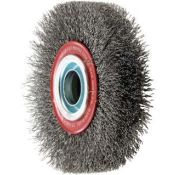 Forum Ronde borstel staal draad