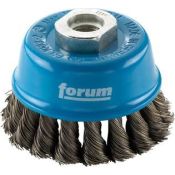 Forum Komborstel getordeerd staaldraad