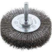 Forum Ronde Borstel Gegolfd Staal Draad 30mm 4237001010