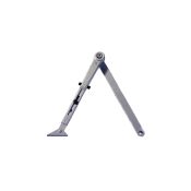 Geze Vastzetarm TS2000 Zilver