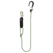 Edge Veiligheidslijn Lizard Vario 2 Meter 2 METER