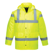 Portwest Hi-vis Verkeersjas Yellow