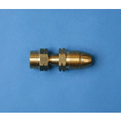 Verloopnippel UITW X UITW