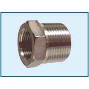VERLOOPRING RVS316 1/2"NPT X 1/4"NPT