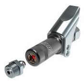 Eurol Vetkop Safelock Coupler 1/8"