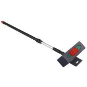 Vikan wasborstel En telescoopsteel - Actiepakket