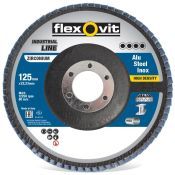 Flexovit Vlaklamellenschijf