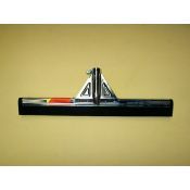 Vero Vloertrekker M/waterrand  6348rubber 6348RUBBER