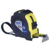 Vogel Rolbandmaat 8 Meter Met Magneet