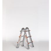 Little Jumbo Telescoopladder Waku 4x3 Sporten 4X3 SPORTEN