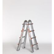 Little Jumbo Telescoopladder Waku 4x4 Sporten 4X4 SPORTEN