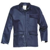 Havep Korte Jas 4safety Marineblauw