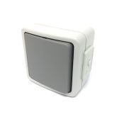 Delftechniek chakelaar Opbouw Wissel