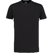 WorkMan T-shirt Super Heavy Zwart Maat L