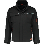 WorkMan Winter Softshell Jack 10.1.2536 Black