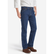 Wrangler Spijkerbroek Texas Dark Stw Stretch