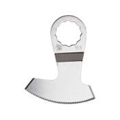 Fein Segmentzaagblad  Tbv Fsn 400 Gebogen 2st. GEBOGEN 2ST.