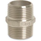 - Dubbele Nippel RVS NR.280