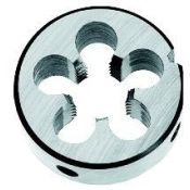 - Hss ronde snijplaten bsp/gas 1 " links BSP 1" - 11