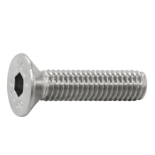 - Inbusbout VK DIN 7991 RVS A4