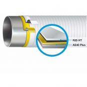 - Isolatieband denso rol a 15 m 50MM AS40 PLUS