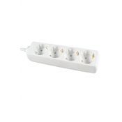 - Tafelcontactdoos met Randaarde 3 Mtr+Ra 4Vd