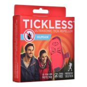 - Ultrasonic Tick Repeller Tickless