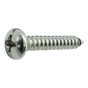 - Zelftappendeplaatschroef CK Philipsdrive DIN 7981 RVS A2