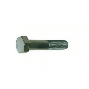 - Zeskantbout DIN 931 8.8 Therm.Verzinkt