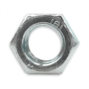 - Zeskantmoer KL.8 Links DIN934 GALV